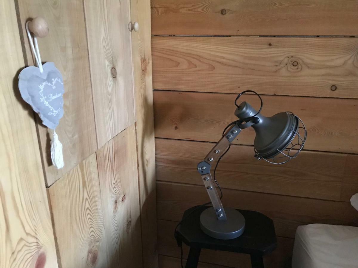 Ferienwohnung Le Sentier Des Etangs Barsy Exterior foto