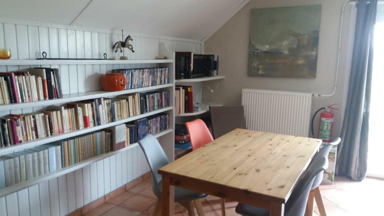Ferienwohnung Le Sentier Des Etangs Barsy Exterior foto