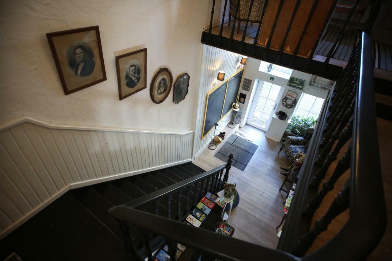 Ferienwohnung Le Sentier Des Etangs Barsy Exterior foto